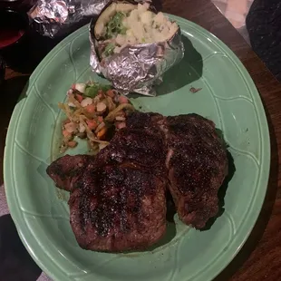 Ribeye  Ribeye Steak