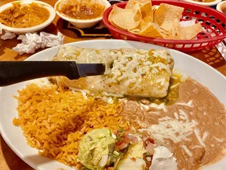 Delicias Mexican Grill