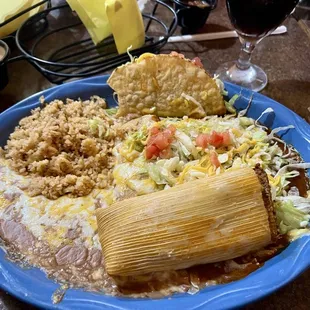 Little Mexico Combo