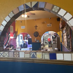 interior