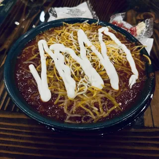 Crock of Chili