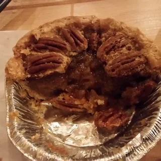 Bekke's Smoked Pecan Pie