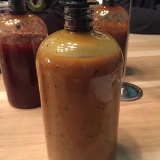 Sweet and Tangy Mustard BBQ Sauce (Glass Bottle)