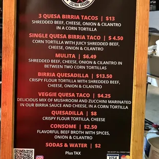 Birria tacos tonight 3/17/23