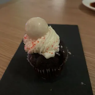 Red Velvet Cupcake