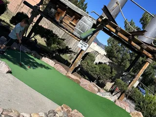 Lost Island Adventure Park