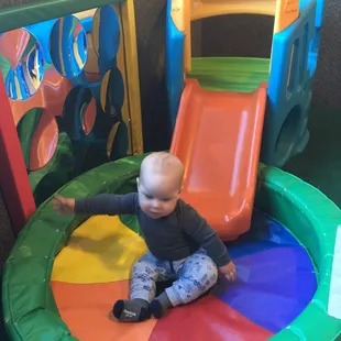 Crawler area (under 2)