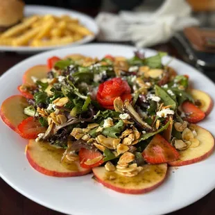Moroccan Dessir Salad