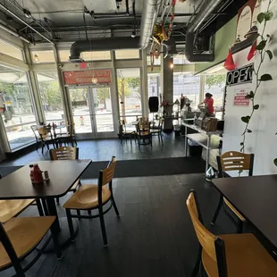 interior
