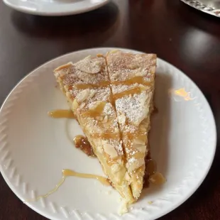 Almond cake