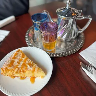Almond Cake