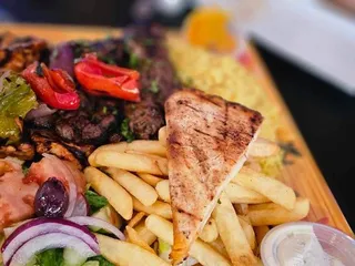 Casablanca Mediterranean Grill