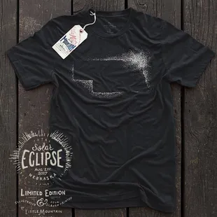 Great eclipse shirt!
