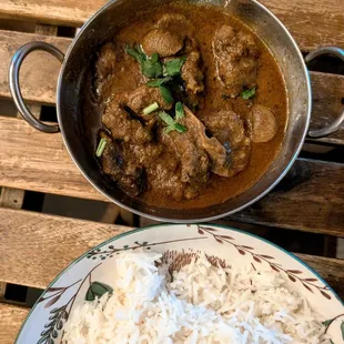 Goat Curry