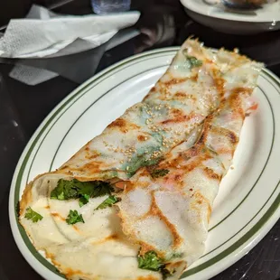 Burmese Crepe