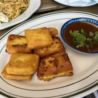 Fried Tofu