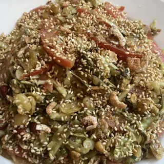 Tea Leaf Salad Oiginal