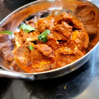 Goat Curry