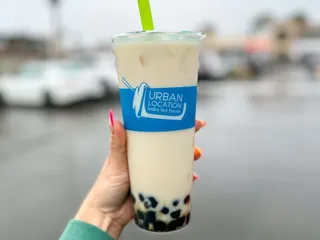 Urban Location Boba Tea House - San Diego