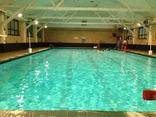 Naval Station Norfolk Aquatics Indoor Pool