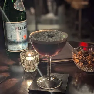 Espresso Martini.