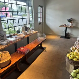 interior, sushi and sashimi