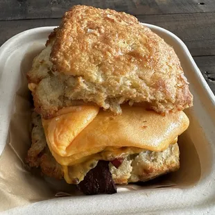 Biscuit Sandwich