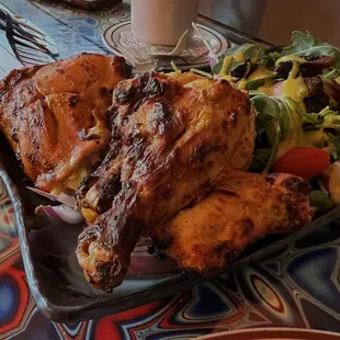 Tandoori chicken