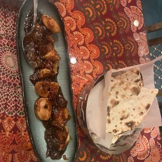 Mango Garlic Chicken