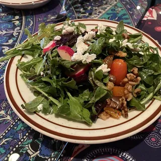 ARUGULA FIG SALAD