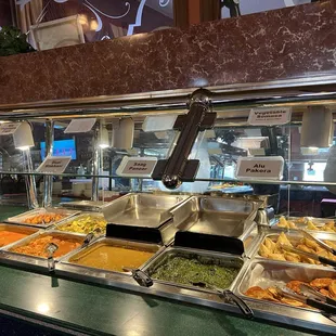 Second half of the warm offerings