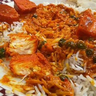 Chicken Tikka Masala (White Meat)