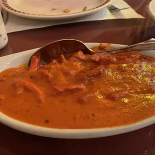 Chicken Makhani (Butter Chicken)