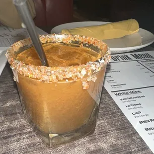 chamoy margarita