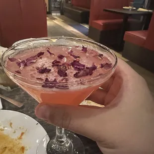 specialty cocktail