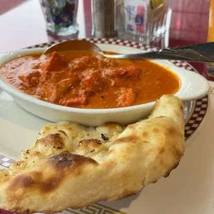 Chicken Tikka Masala