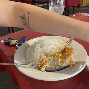 Basmati Rice