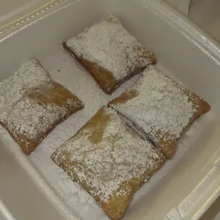 New Orleans Beignets