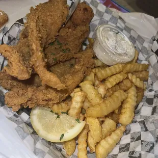 Catfish Basket