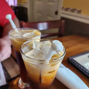 Thai tea
