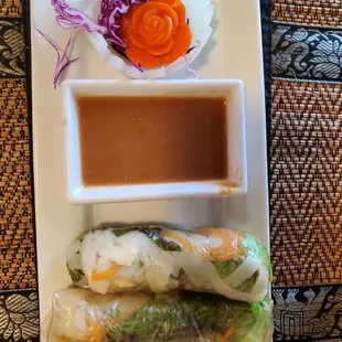Fresh rolls
