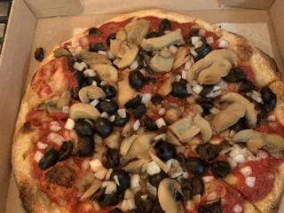 Homestead Capri Pizza