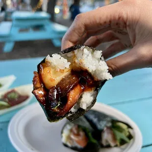 BBQ Eel  @littlebitesatx on IG