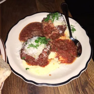 BVP Meatballs