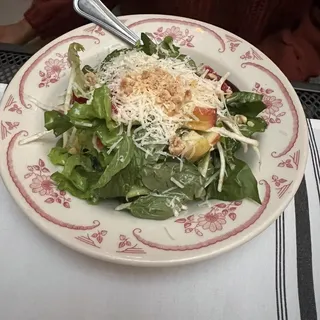 Escarole and Apple Salad