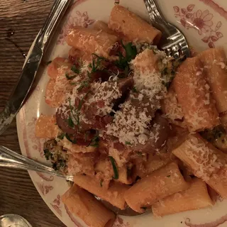 Rigatoni Alla Vodka