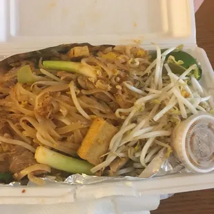 Pad Thai