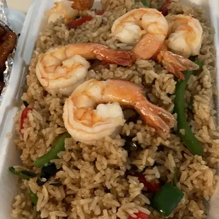Shrimp Fried Rice