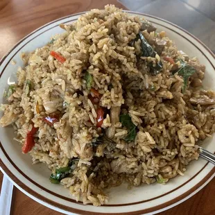 Chicken Fried Rice