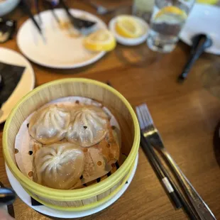 Soup Dumplings